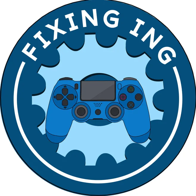 fixing_ing Emblem, Controller im Zahnrad